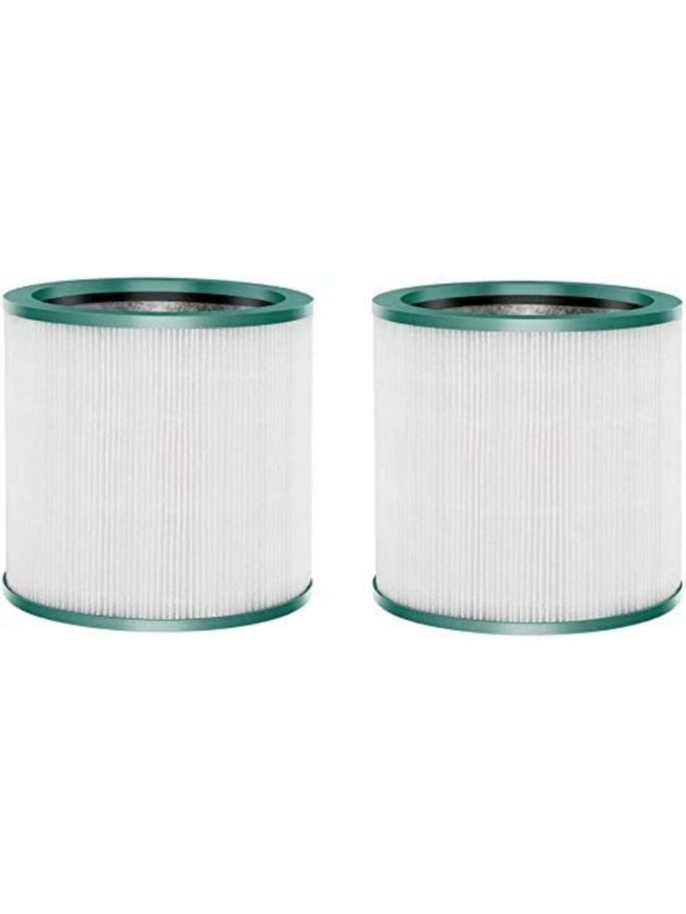 2 Pack Premium True HEPA Air Purifier Filters for Dyson Tower Models TP00-TP03